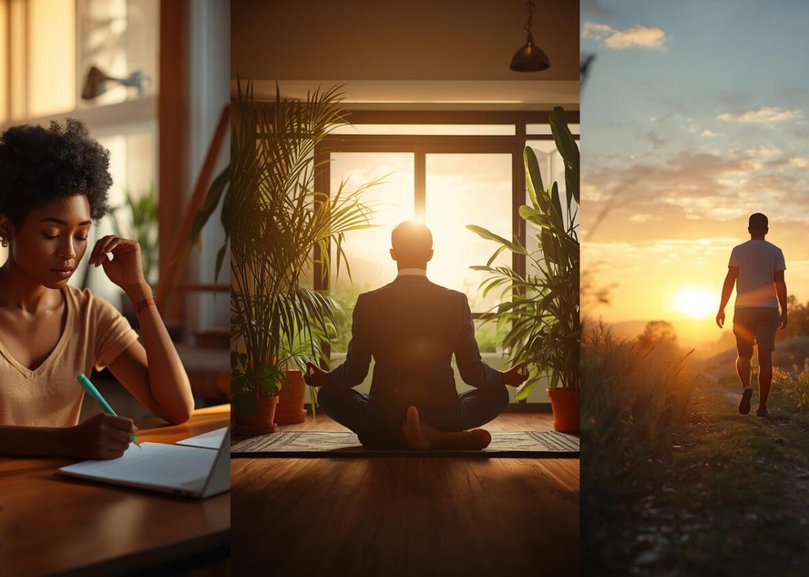 Rediscovering Yourself After Major Life Changes: The Role of Identity in Personal Growth